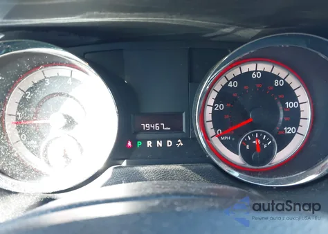 2016 Dodge Grand Caravan Sxt z USA, uszkodzony, nr VIN 2C4RDGCG9GR334296